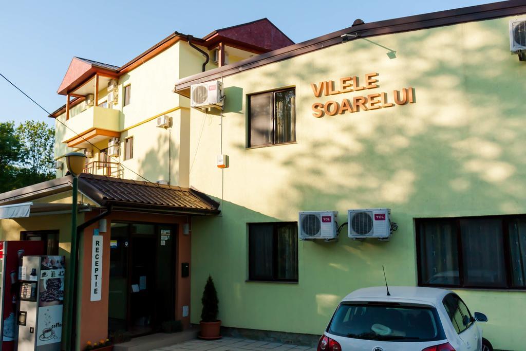 מלון נפטון Vilele Soarelui מראה חיצוני תמונה